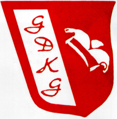 GDKG Logo (DPMA, 16.05.1998)