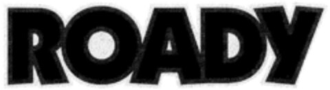 ROADY Logo (DPMA, 10.08.1998)
