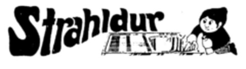 Strahldur Logo (DPMA, 08.06.1998)