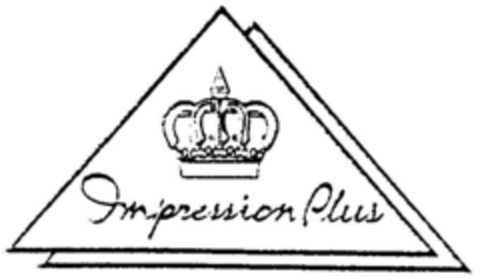 Impression Plus Logo (DPMA, 08/11/1998)