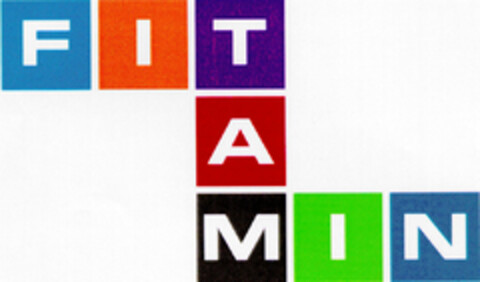 F I T A M I N Logo (DPMA, 11.12.1998)