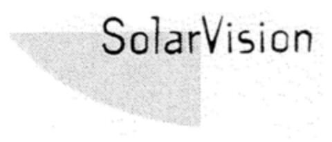 SolarVision Logo (DPMA, 12/22/1998)
