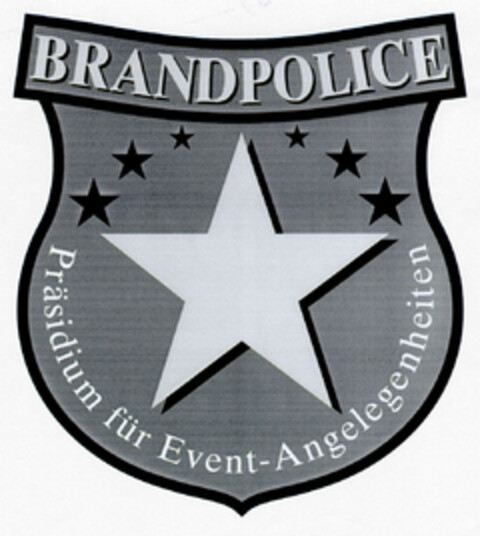 BRANDPOLICE Logo (DPMA, 29.01.1999)