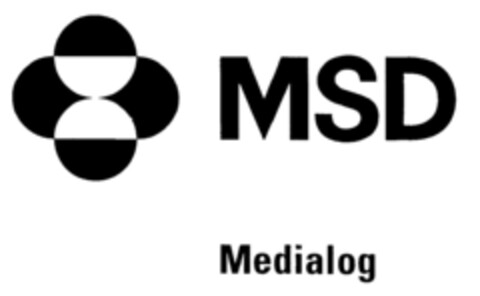 MSD Medialog Logo (DPMA, 04.03.1999)