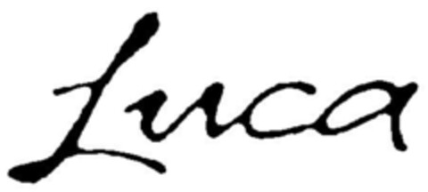 Luca Logo (DPMA, 19.04.1999)