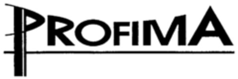 PROFIMA Logo (DPMA, 08.06.1999)