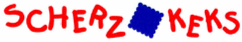 SCHERZ KEKS Logo (DPMA, 10/15/1999)