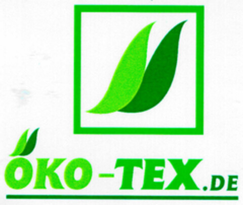 ÖKO-TEX.DE Logo (DPMA, 14.12.1999)