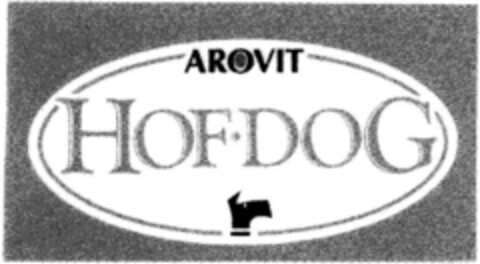AROVIT Logo (DPMA, 25.04.1990)