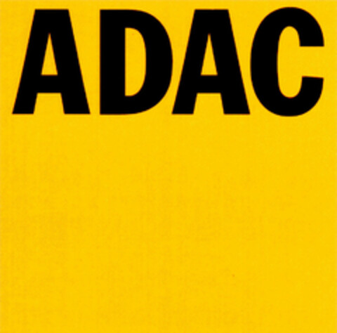ADAC Logo (DPMA, 29.09.1991)