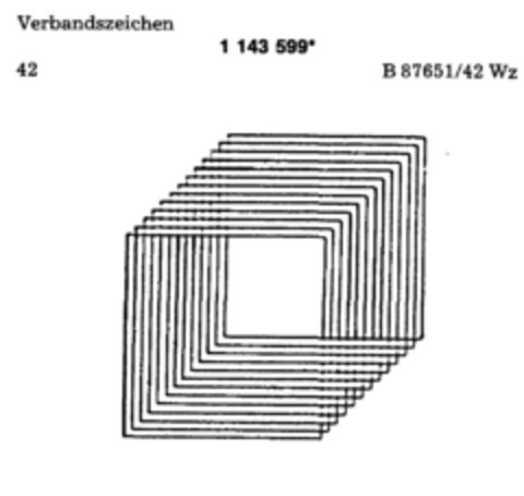 1143599 Logo (DPMA, 29.06.1989)