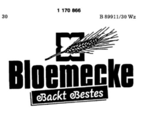 Bloemecke Backt Bestes Logo (DPMA, 15.05.1990)