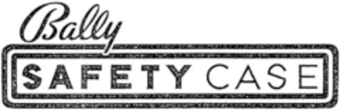 BALLY SAFETY CASE Logo (DPMA, 21.12.1991)