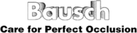 Bausch Care for Perfect Occlusion Logo (DPMA, 10/19/1993)