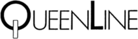 QUEENLINE Logo (DPMA, 26.11.1992)