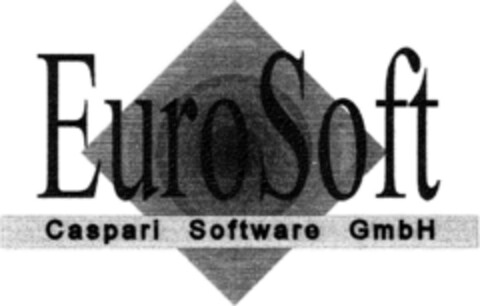EuroSoft Caspari Software GmbH Logo (DPMA, 25.10.1993)