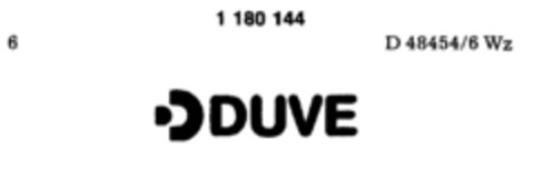 DUVE Logo (DPMA, 07.09.1990)