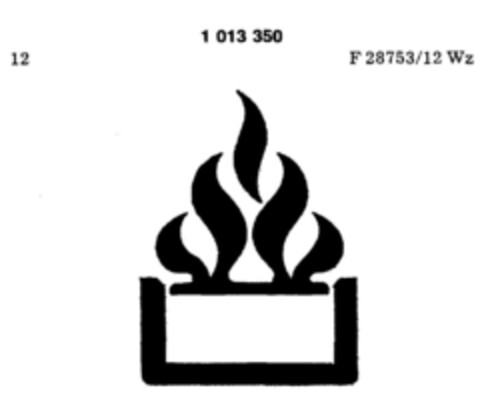 1013350 Logo (DPMA, 03/27/1979)