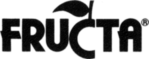 FRUCTA Logo (DPMA, 17.10.1986)