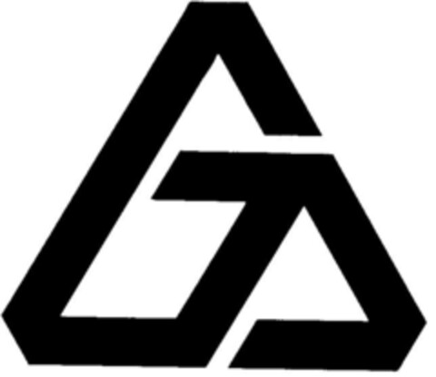 GA Logo (DPMA, 08/24/1989)