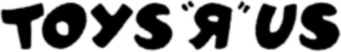 TOYS R US Logo (DPMA, 11/18/1993)