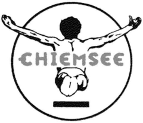 CHIEMSEE Logo (DPMA, 26.09.1991)