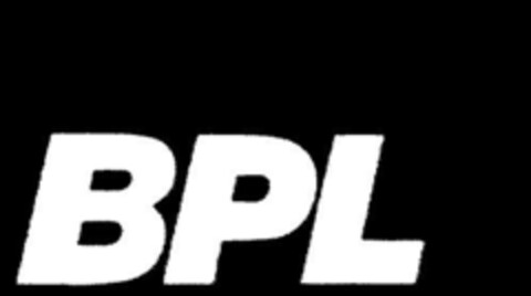 BPL Logo (DPMA, 01.01.1995)