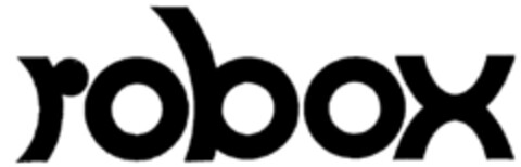 robox Logo (DPMA, 10.12.1980)