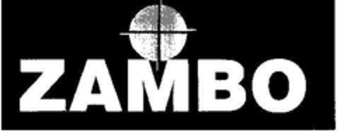 ZAMBA Logo (DPMA, 15.09.1994)