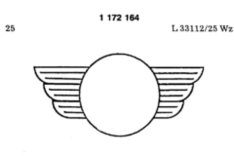 1172164 Logo (DPMA, 01/19/1990)