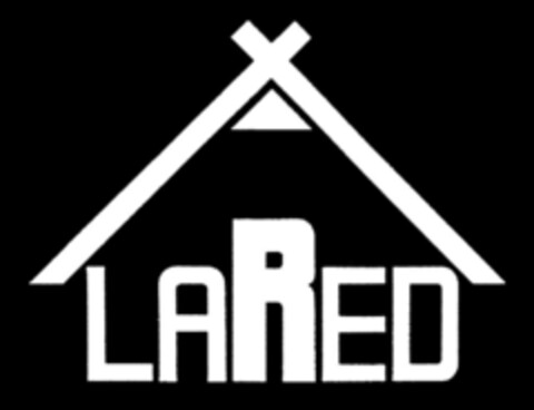 LARED Logo (DPMA, 30.08.1991)