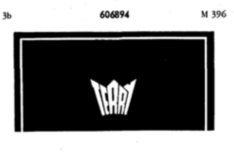 TERRY Logo (DPMA, 04.01.1950)