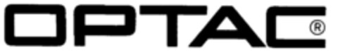 OPTAC Logo (DPMA, 31.03.1981)