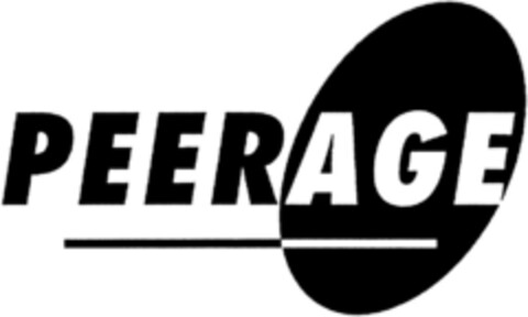 PEERAGE Logo (DPMA, 09.02.1993)