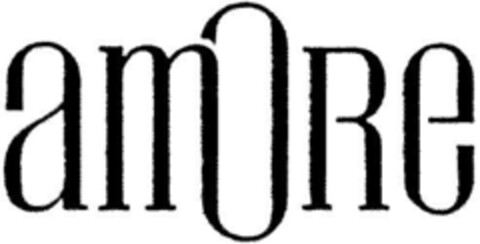 amore Logo (DPMA, 22.06.1994)