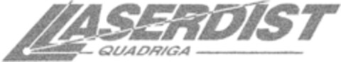 LASERDIST QUADRIGA Logo (DPMA, 12.02.1994)