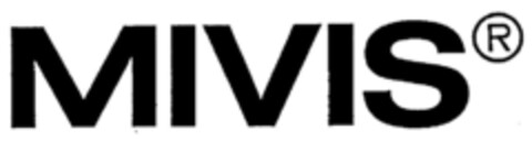 MIVIS Logo (DPMA, 09.06.1987)