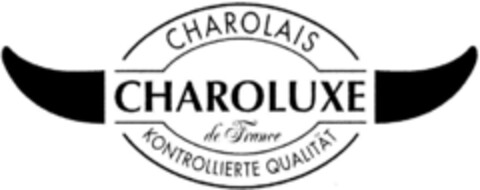 CHAROLUXE Logo (DPMA, 09.09.1994)