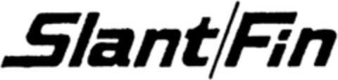 Slant/Fin Logo (DPMA, 12.10.1994)
