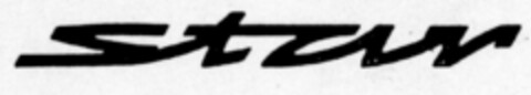 star Logo (DPMA, 21.01.1964)