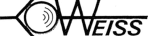 YO WEISS Logo (DPMA, 02.02.1991)