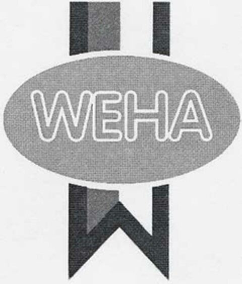 WEHA Logo (DPMA, 23.01.1993)