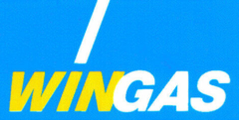 WINGAS Logo (DPMA, 14.08.1993)