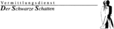 Vermittlungsdienst Der Schwarze Schatten Logo (DPMA, 14.01.1994)