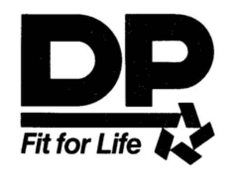 DP Fit for Life Logo (DPMA, 25.02.1983)