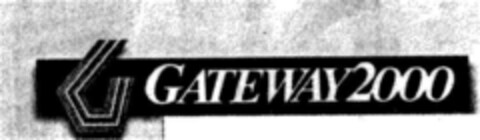 GATEWAY 2000 Logo (DPMA, 14.04.1994)
