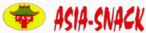 ASIA-SNACK Logo (DPMA, 07/26/2000)