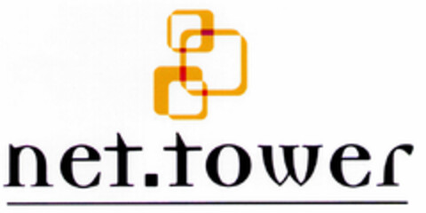 net.tower Logo (DPMA, 01.08.2000)