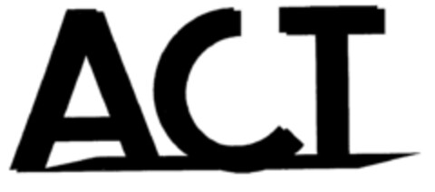 ACT Logo (DPMA, 02.10.2000)