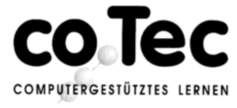 co.Tec COMPUTERGESTÜTZTES LERNEN Logo (DPMA, 31.08.2000)